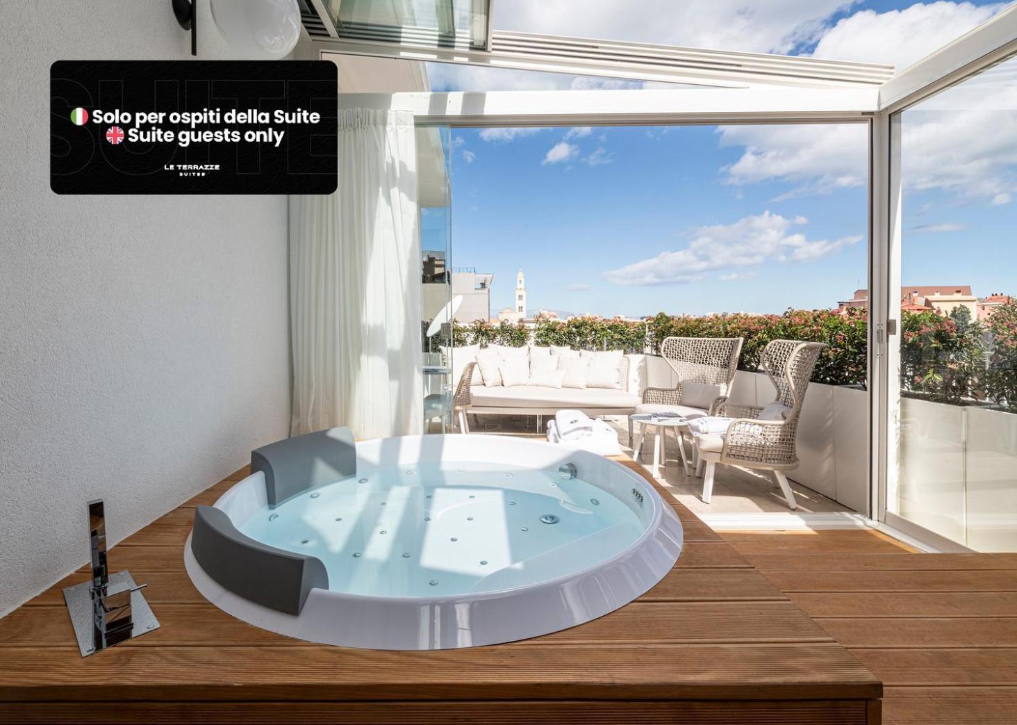 Le Terrazze Suites Bari Buitenkant foto